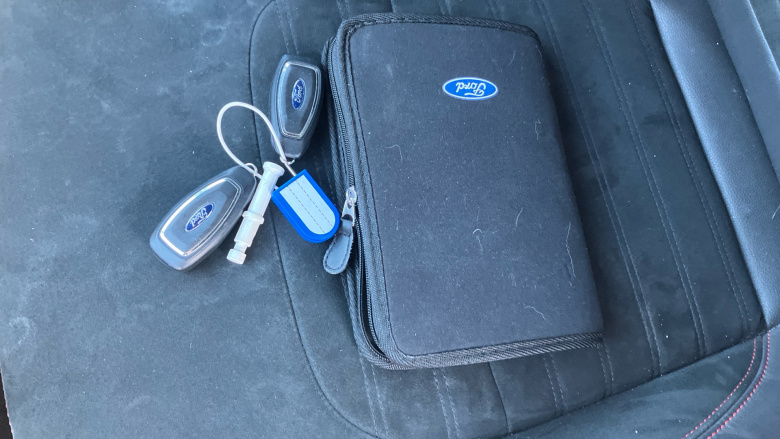 Ford Kuga 1.5 TDCi ST-Line 5dr 2WD Diesel Estate